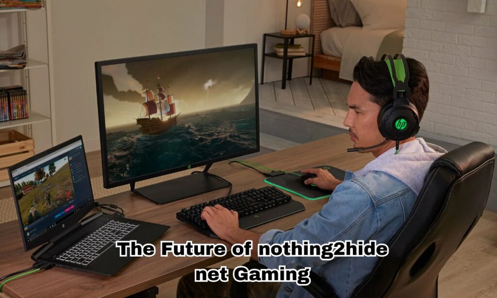The Future of nothing2hide net Gaming