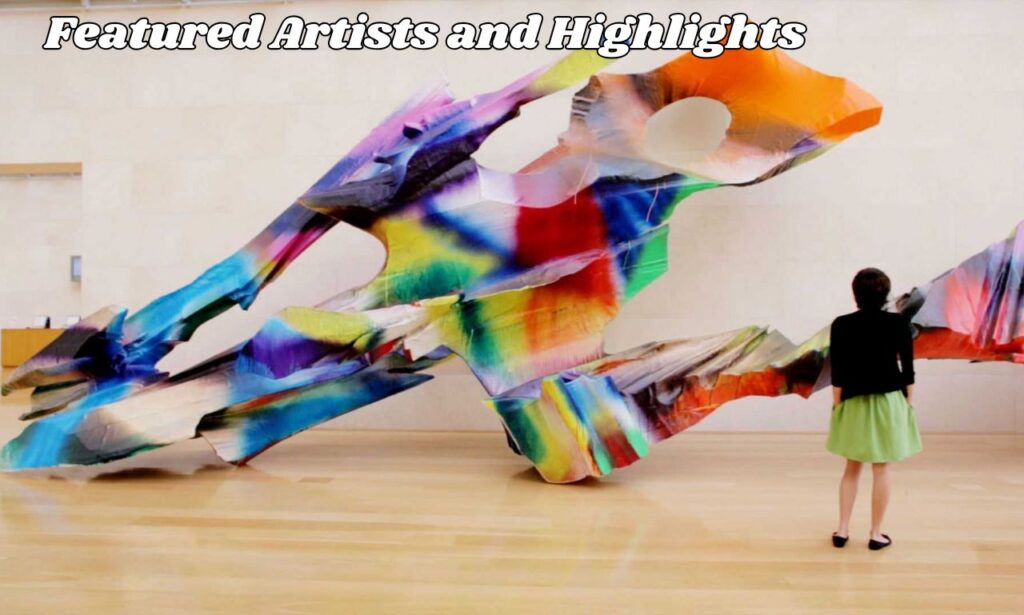 Featured Artists and Highlights