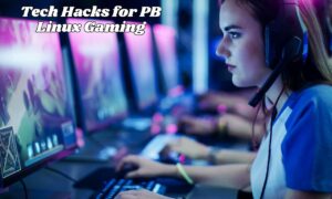 Tech Hacks for PB Linux Gaming: Boost Performance and Enjoy Smooth Gameplay