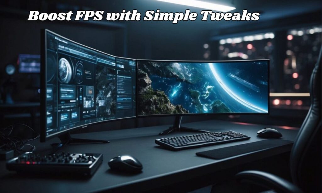 Boost FPS with Simple Tweaks