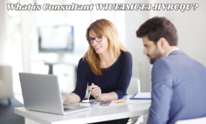 What is Consultant WIUFAMCTA JIVBCQU?