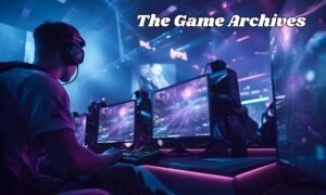 The Game Archives: Exploring the Expansive GameVerse
