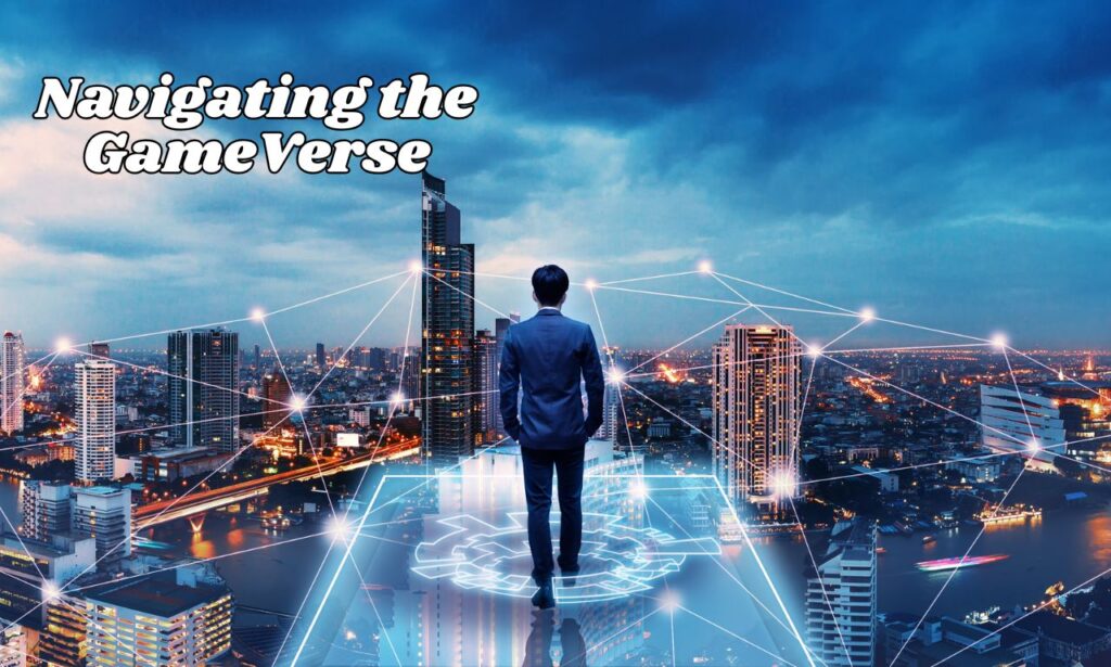 Navigating the GameVerse: Genres, Worlds, and Iconic Titles