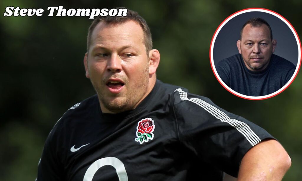 Who is Steve Thompson?