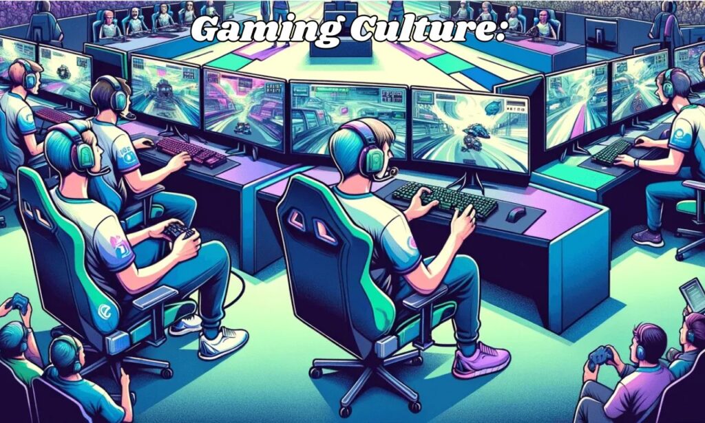 Gaming Culture: From Speedruns to Esports