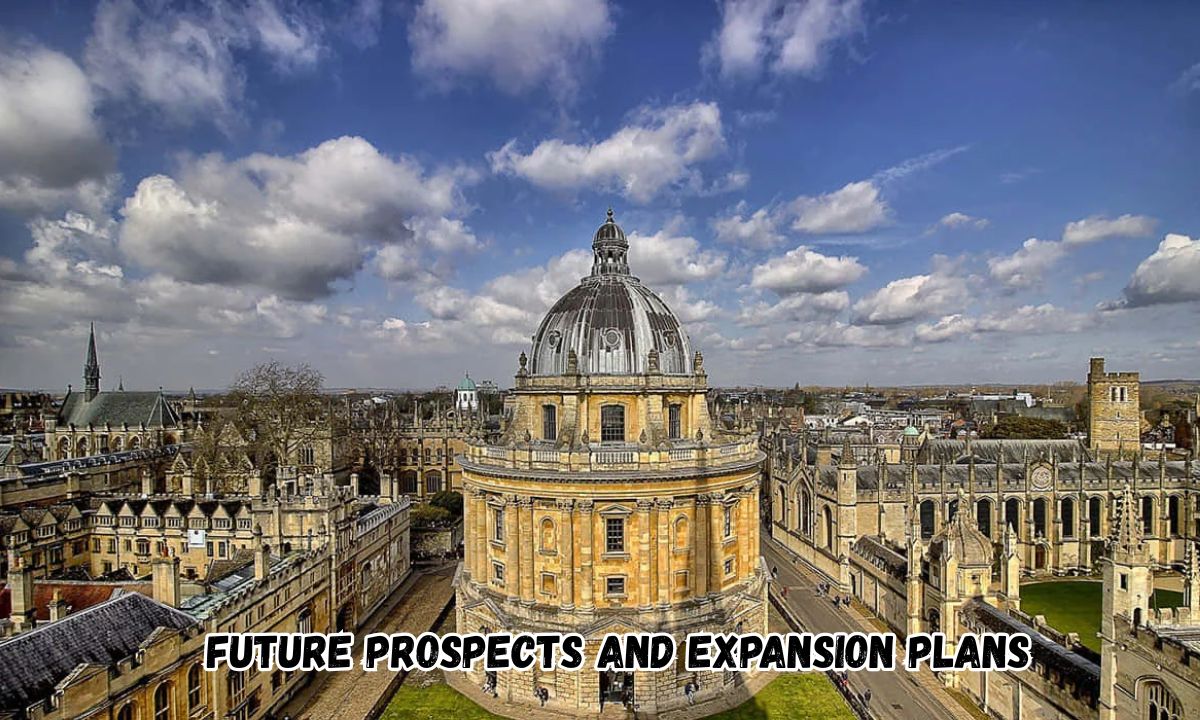 Future Prospects and Expansion Plans Future Prospects and Expansion Plans