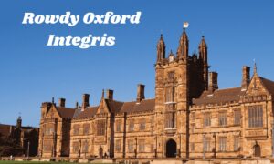 Rowdy Oxford Integris: Everything You Need to Know in 2025