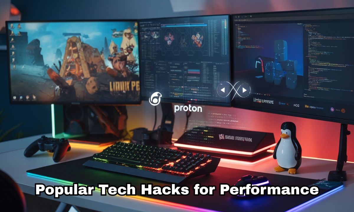 Popular Tech Hacks for Performance Popular Tech Hacks for Performance