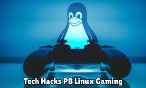 Tech Hacks PB Linux Gaming: Boost Your Performance & Play Like a Pro