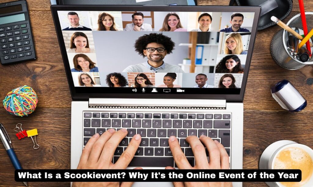 What Is a Scookievent? Why It's the Online Event of the Year