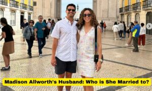 Madison Allworth's Husband: Who is She Married to?