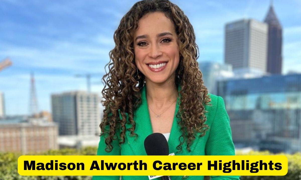 Madison Alworth Career Highlights Madison Alworth Career Highlights