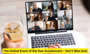 The Online Event of the Year Scookievent – Don't Miss Out!
