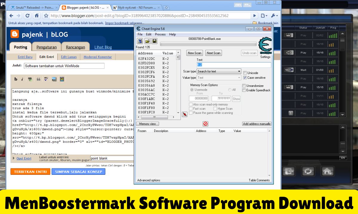 MenBoostermark Software Program Download MenBoostermark Software Program Download