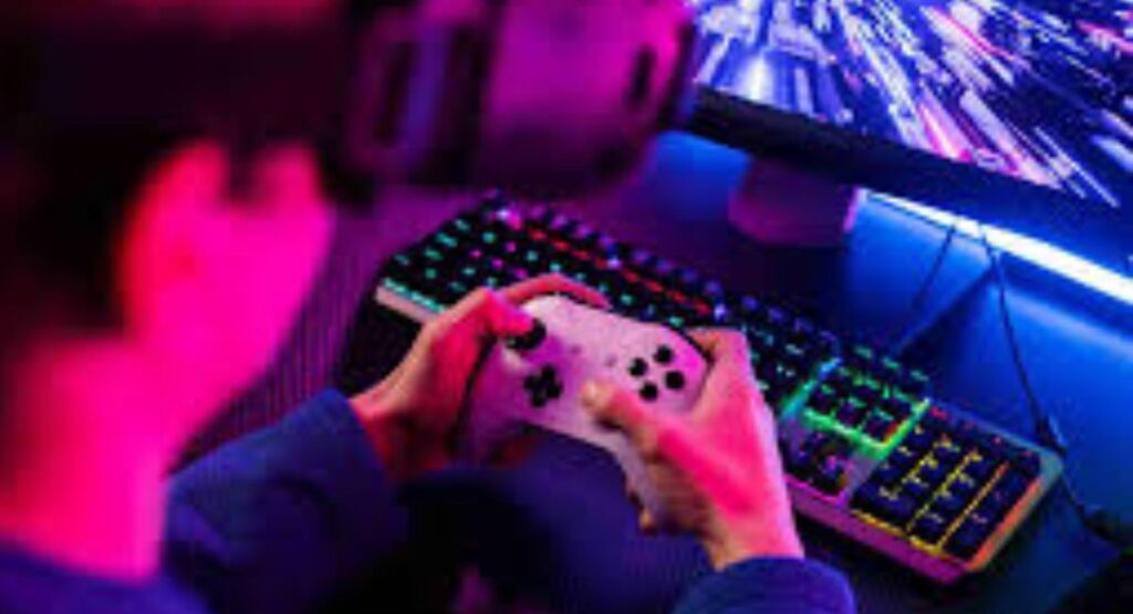 The Future of Gaming Technology