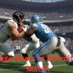2025 Analysis: Chicago Bears vs Detroit Lions Match Player Stats and Rivalry Breakdown
