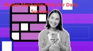 Unlock NYT Connections Puzzles: Master Mashable Hints for Daily Success