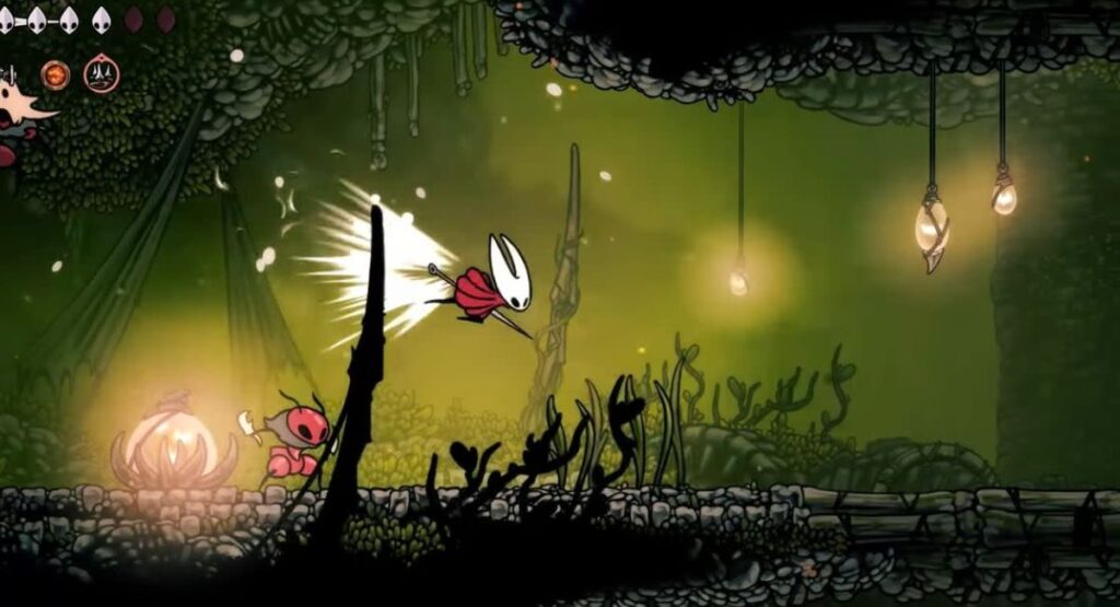 Hollow Knight: Silksong Fans Upset After Triple-I Showcase Tease