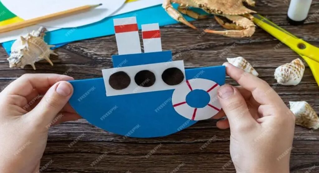 The Allure of Fun Crafts at ThunderOnTheGulf